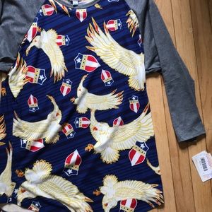 Americana LuLaRoe randy xl